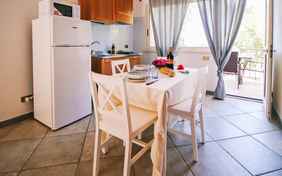 Appartementbeispiel - Wohnküche